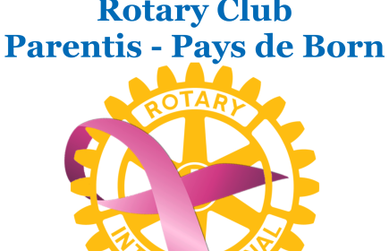 Semaine rose pour le RC Parentis - Pays de Born